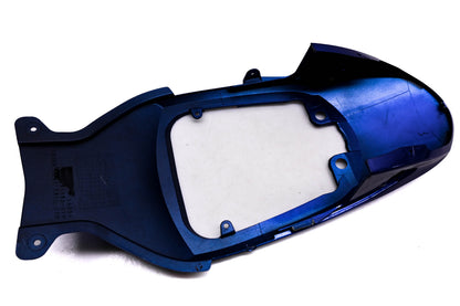 OEM Suzuki 45513-01H Blue Center Tail Seat Cover