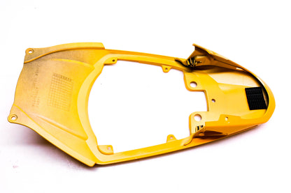 New OEM Suzuki 47311-21H Yellow Center Seat Tail Fairing NOS