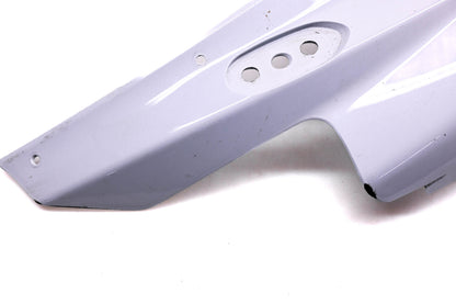 OEM Suzuki 94411-37H White Front Upper Fairing