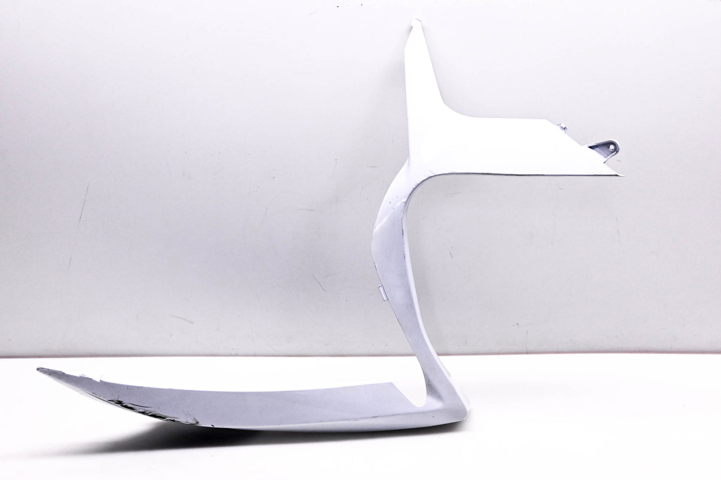 OEM Suzuki 94475-01H00 White Right Side Under Fairing