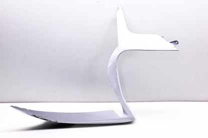 OEM Suzuki 94475-01H00 White Right Side Under Fairing