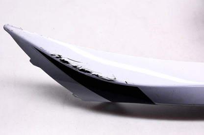 OEM Suzuki 94475-01H00 White Right Side Under Fairing