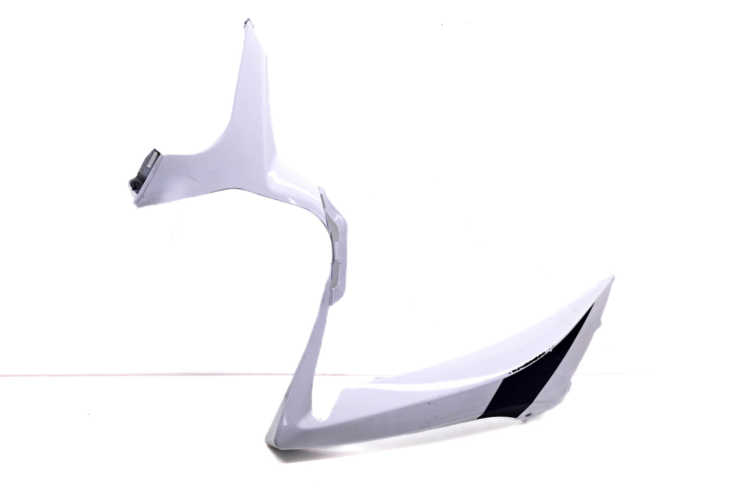 OEM Suzuki 94485-01H00 White Left Side Under Fairing