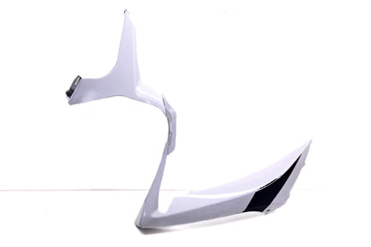 OEM Suzuki 94485-01H00 White Left Side Under Fairing