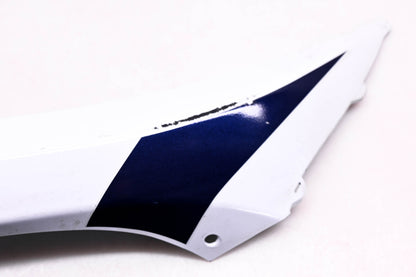 OEM Suzuki 94485-01H00 White Left Side Under Fairing