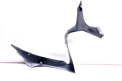 OEM Suzuki 94485-01H00 White Left Side Under Fairing