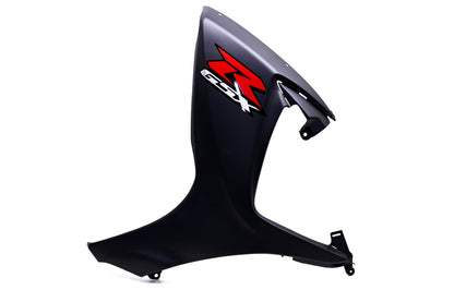 New OEM Suzuki 94440-01H10-YKV Black GSXR Left Side Cowling NOS
