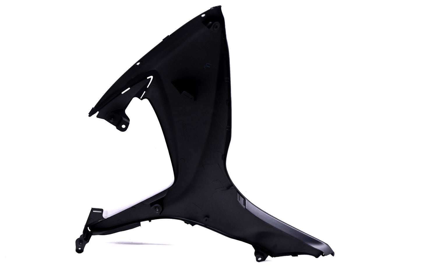 New OEM Suzuki 94440-01H10-YKV Black GSXR Left Side Cowling NOS