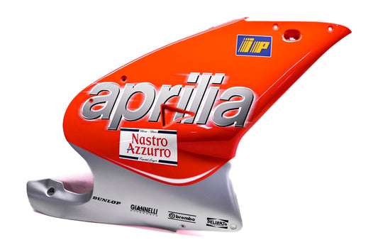 Aprilia 103060 Red Right Side Fairing NOS