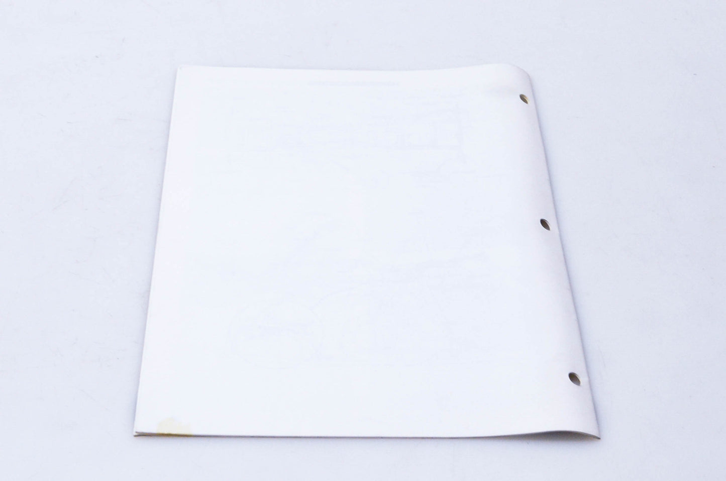 OEM Suzuki 99505-01080-03E LT-A500FY Assembly & Pre-Delivery Service Guide