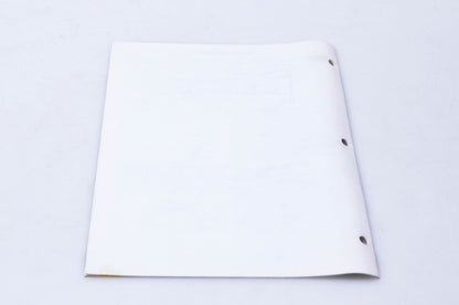 OEM Suzuki 99505-01080-03E LT-A500FY Assembly & Pre-Delivery Service Guide