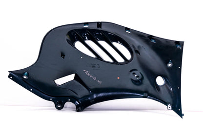OEM Triumph 2300942 Green Left Side Fairing
