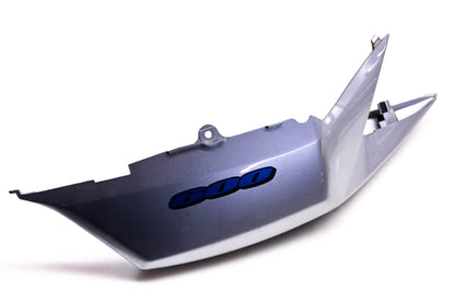 OEM Suzuki 47711-37H Gray Right Rear Fairing