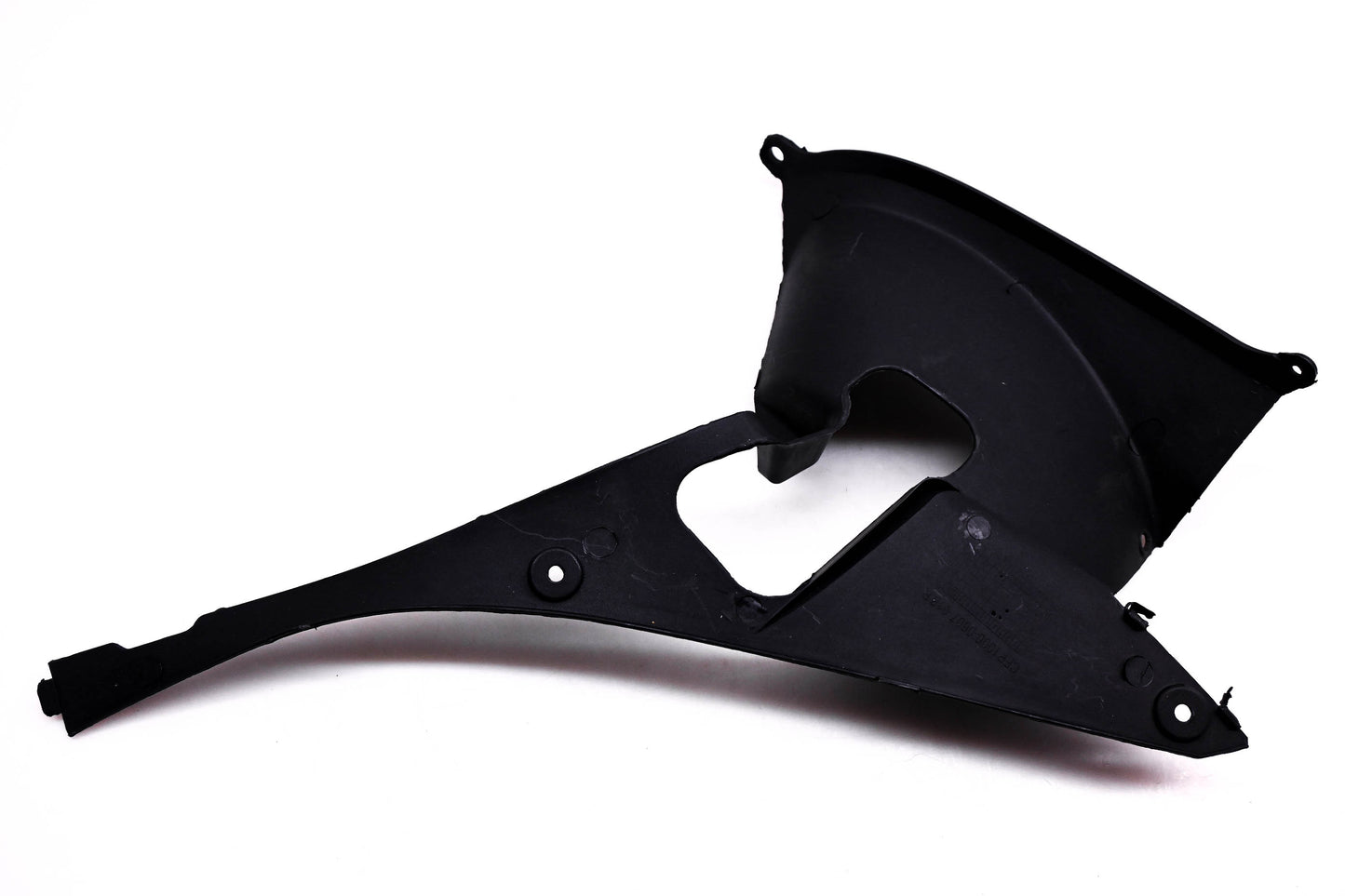 OEM Honda CFP1000-0607-018 Black Right Side Panel