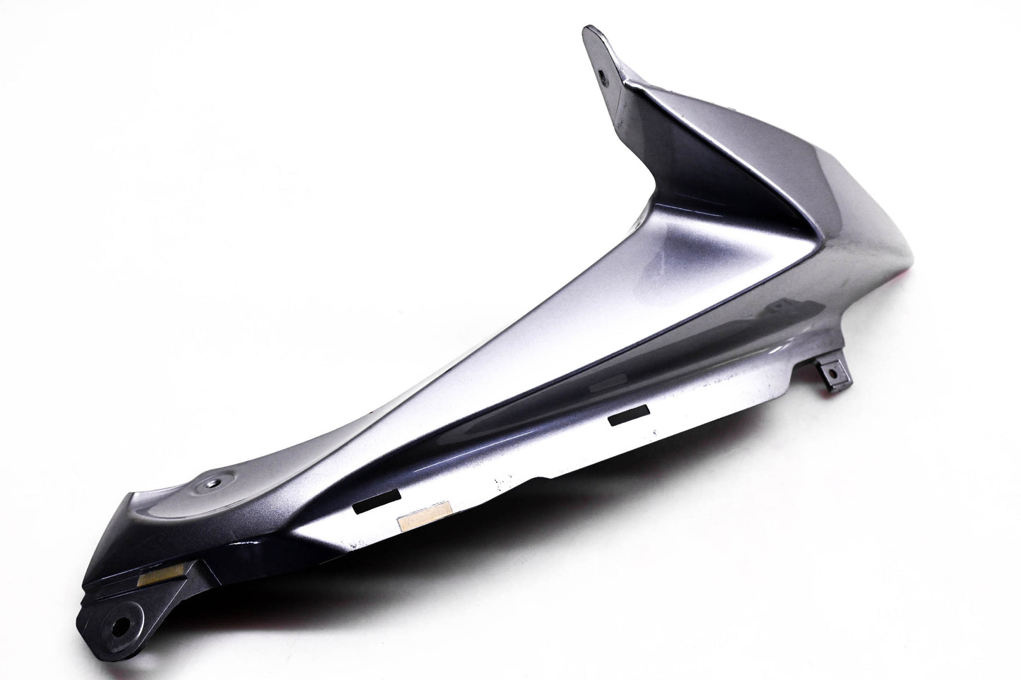 OEM Suzuki 94672-37H0 Grey Front Right Upper Fairing