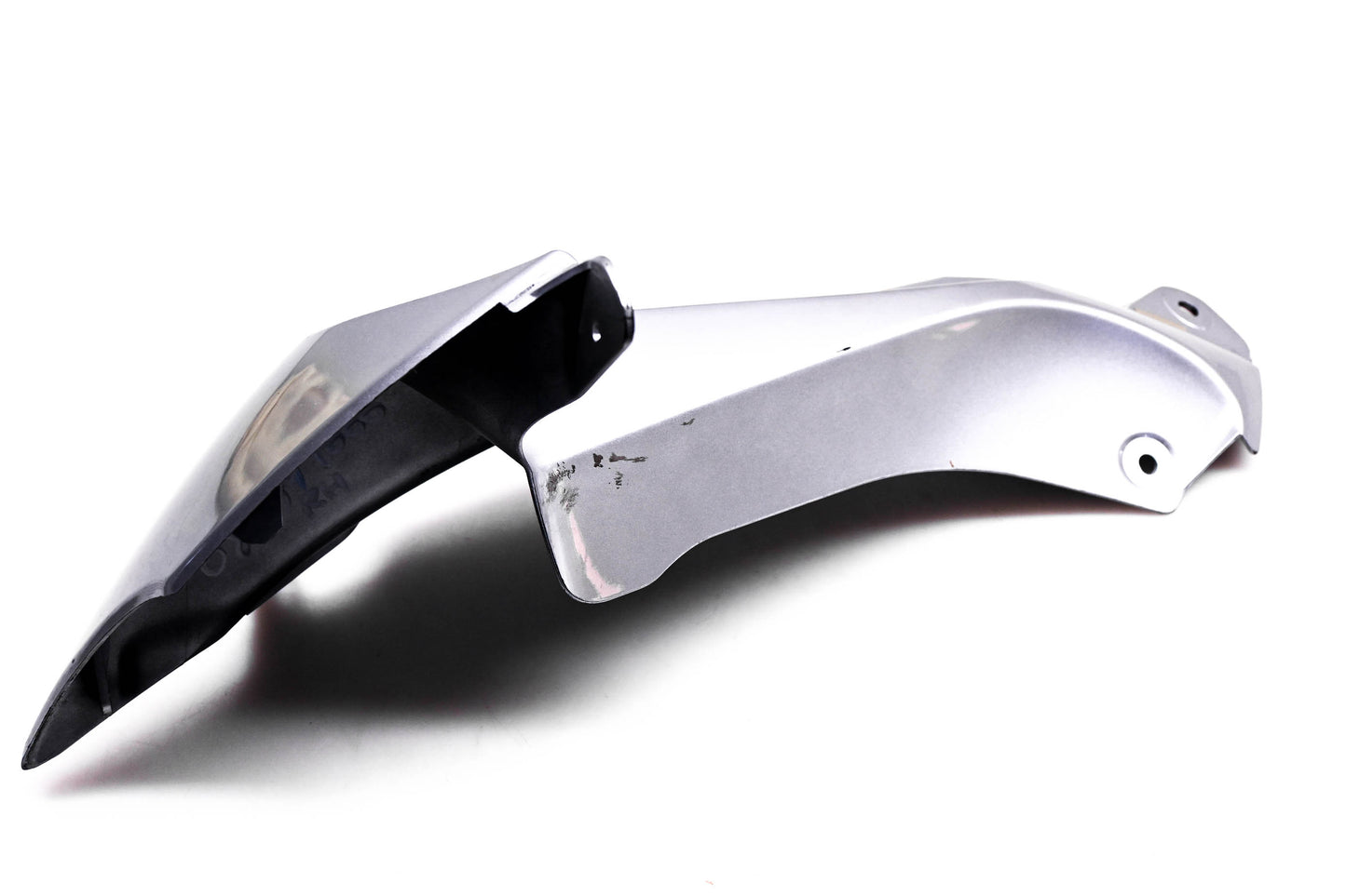 OEM Suzuki 94672-37H0 Grey Front Right Upper Fairing
