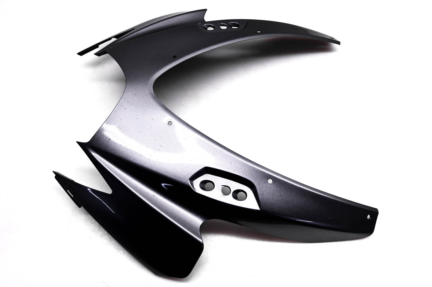 OEM Suzuki 94411-01H00 Grey Front Upper Faring