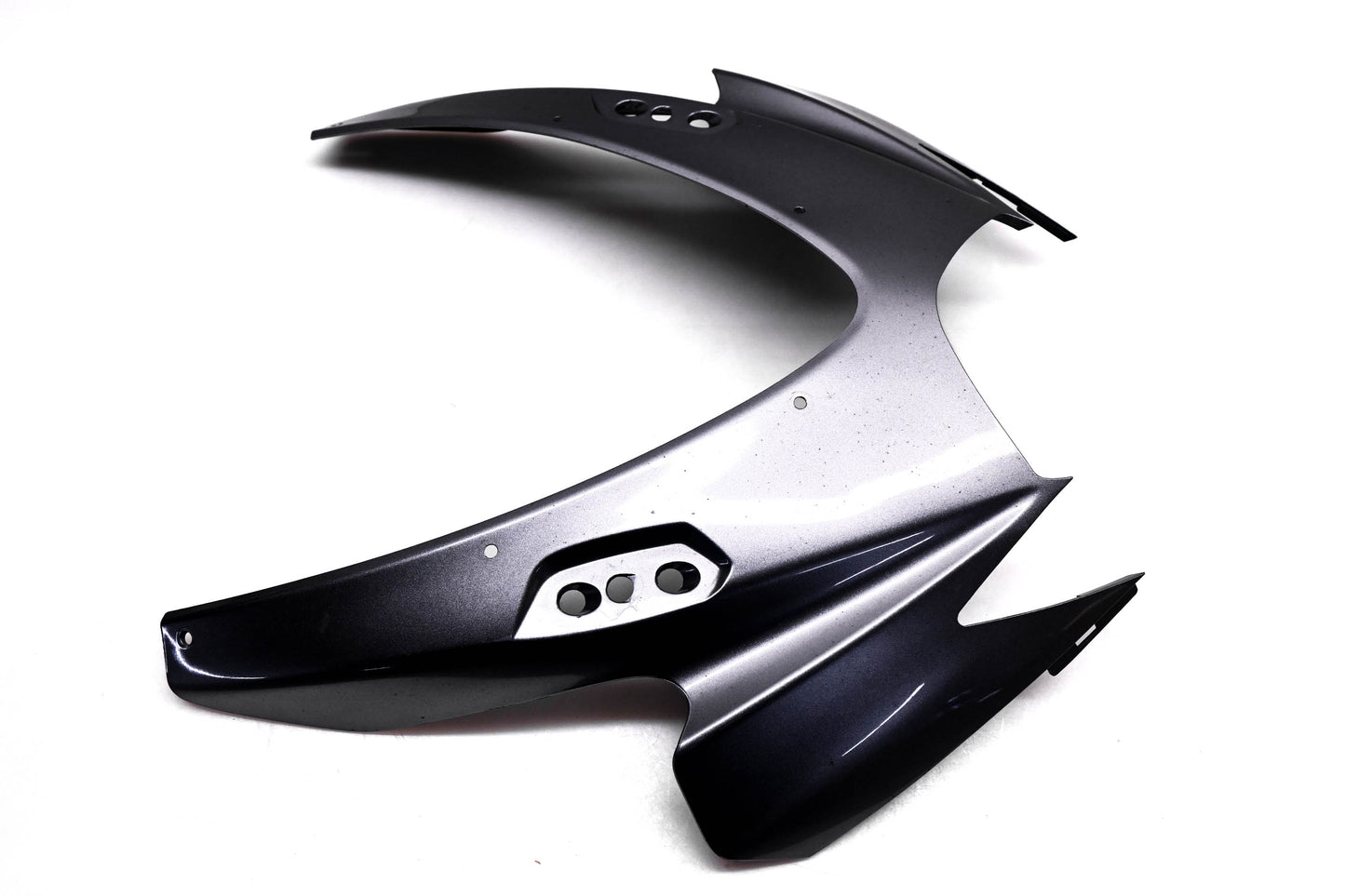 OEM Suzuki 94411-01H00 Grey Front Upper Faring