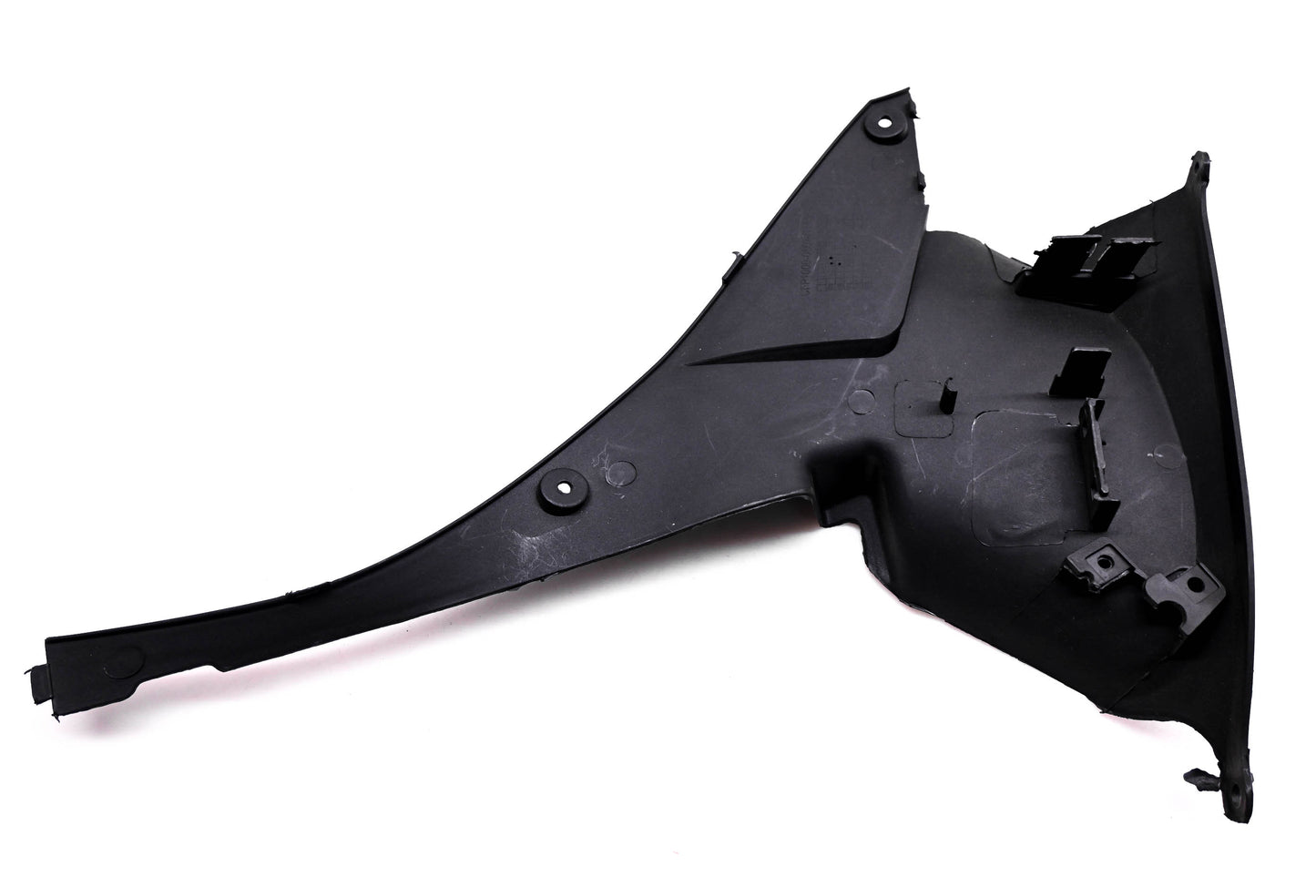 OEM Honda CFP1000-0607-017 Black Left Side Fairing