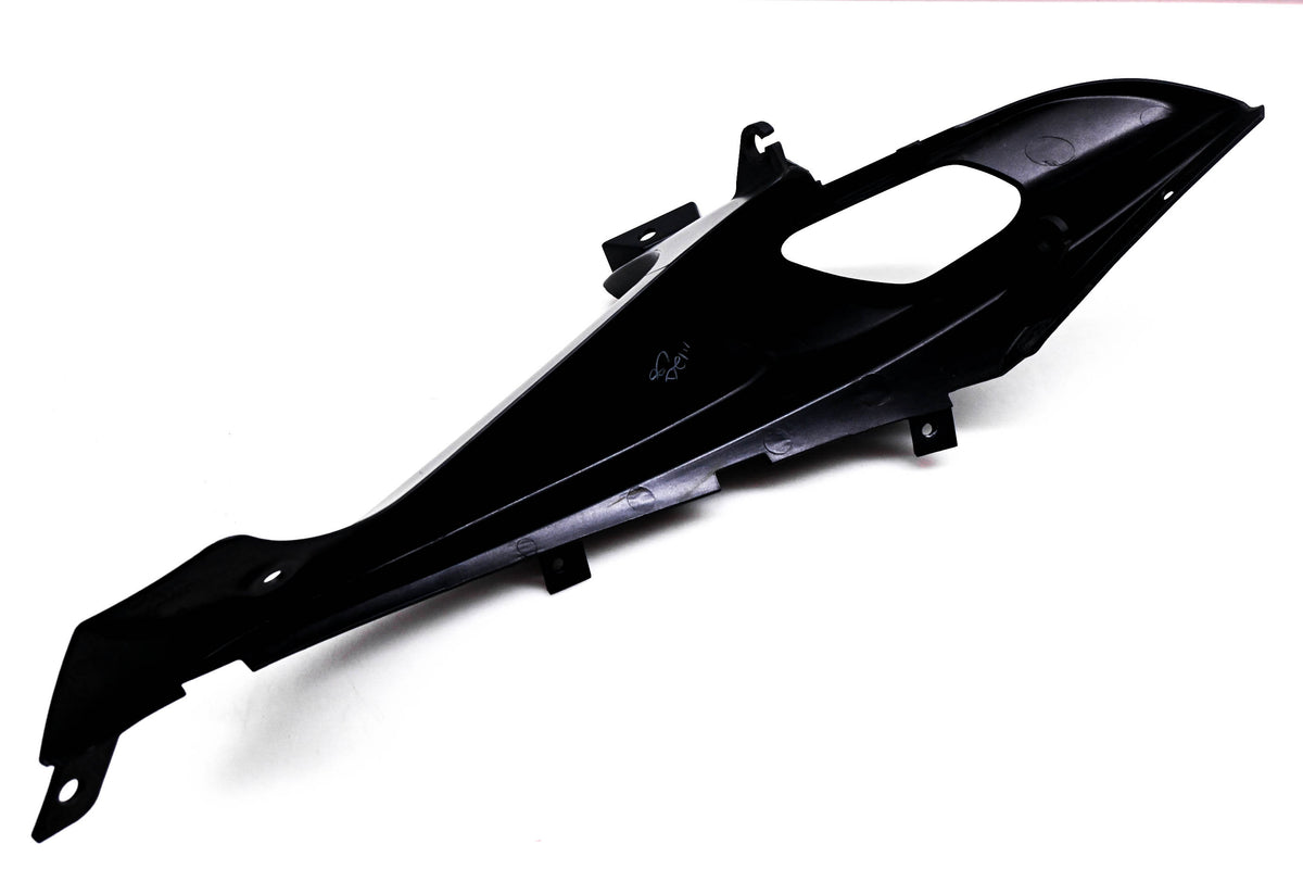 OEM Suzuki 94681-01H0 Black Left Side Air Intake Fairing