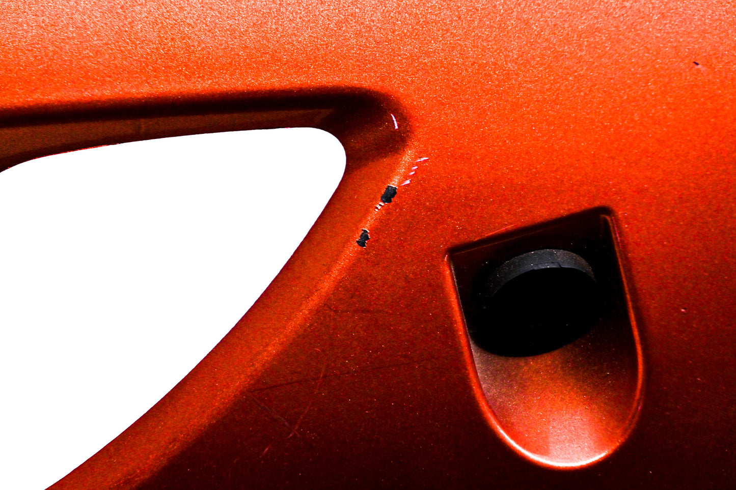 OEM Suzuki 94471-16G00 Copper Under Cowling