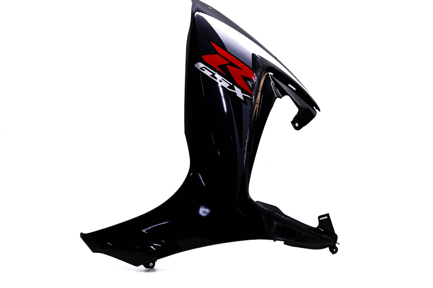 OEM Suzuki 94483-01H00 Grey GSXR Left Side Middle Fairing