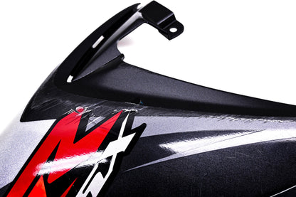 OEM Suzuki 94483-01H00 Grey GSXR Left Side Middle Fairing