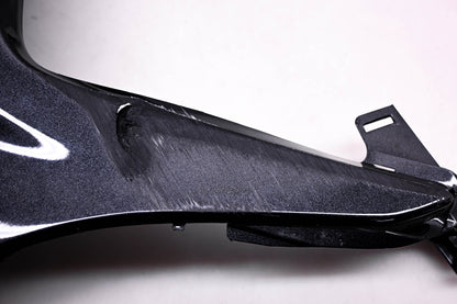 OEM Suzuki 94483-01H00 Grey GSXR Left Side Middle Fairing