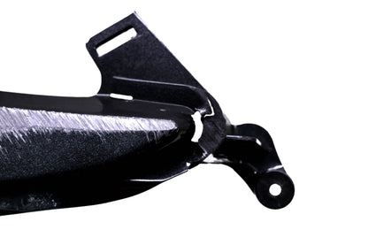 OEM Suzuki 94483-01H00 Grey GSXR Left Side Middle Fairing