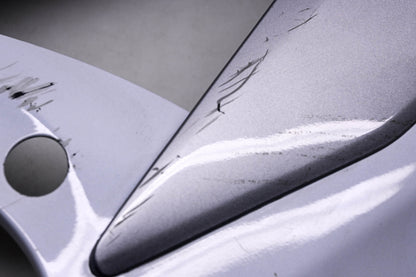 OEM Suzuki 94475-37H, 94473-37H00 White GSXR Right Side Fairing