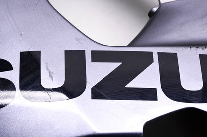 OEM Suzuki 94481-18G Grey GSXR Left Side Middle Fairing