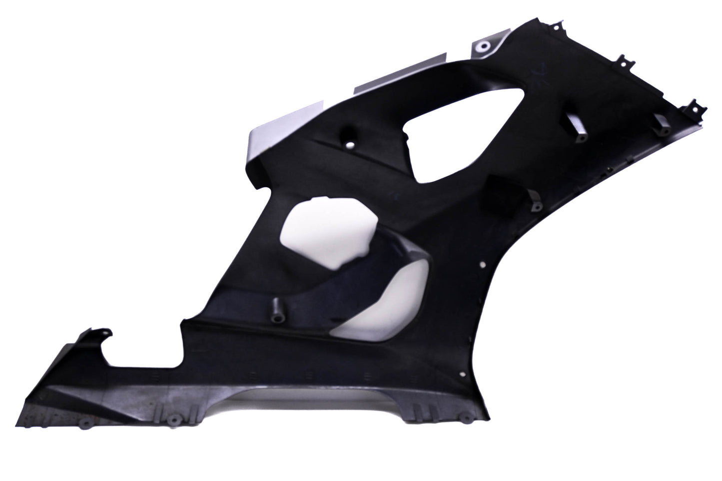 OEM Suzuki 94481-18G Grey GSXR Left Side Middle Fairing