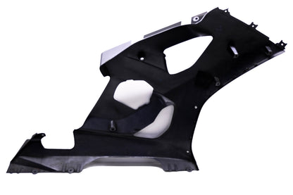 OEM Suzuki 94481-18G Grey GSXR Left Side Middle Fairing