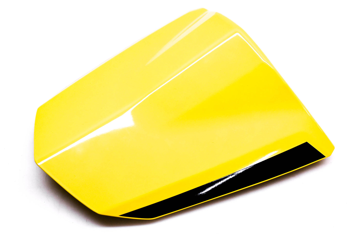 New OEM Suzuki 45551-29G00 Yellow Rear Seat Tail Box Fairing NOS
