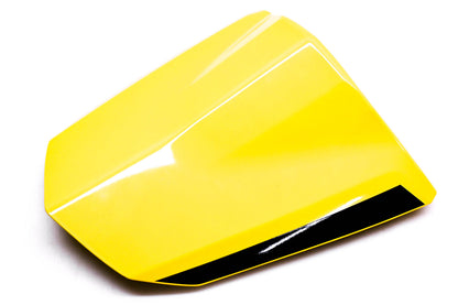 New OEM Suzuki 45551-29G00 Yellow Rear Seat Tail Box Fairing NOS