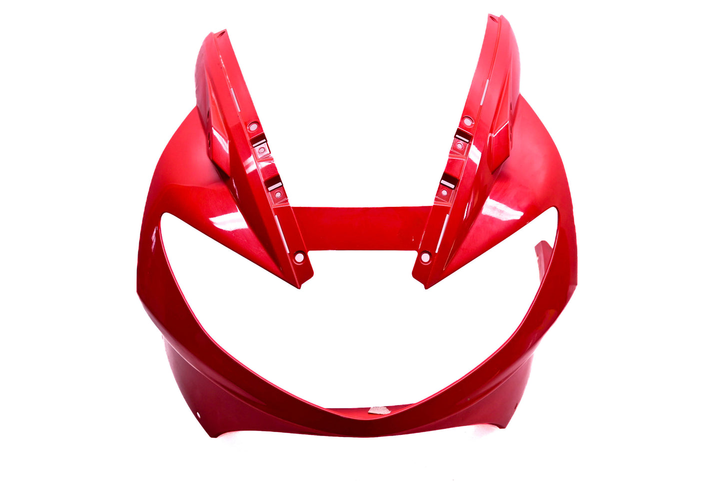 OEM Triumph 2301564 Red Front Upper Cowling