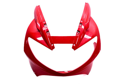 OEM Triumph 2301564 Red Front Upper Cowling