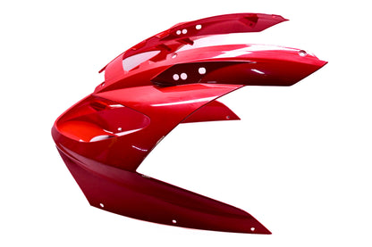 OEM Triumph 2301564 Red Front Upper Cowling