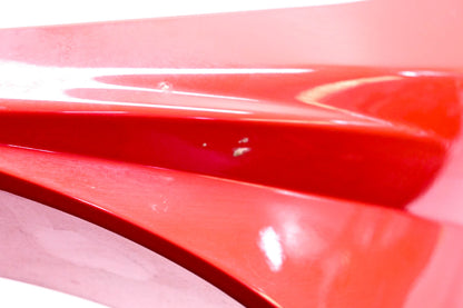 OEM Triumph 2301564 Red Front Upper Cowling