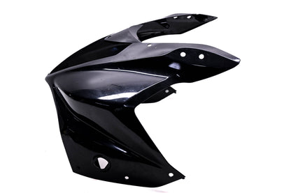 OEM Suzuki 94411-01D0 Black Front Center Cowling