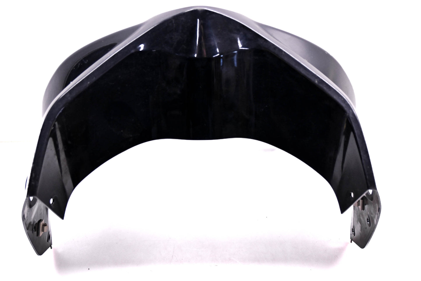 OEM Suzuki 94411-01D0 Black Front Center Cowling