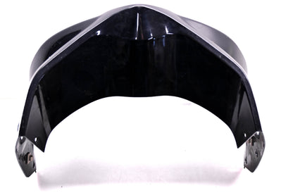 OEM Suzuki 94411-01D0 Black Front Center Cowling