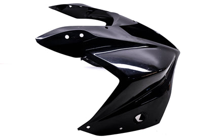 OEM Suzuki 94411-01D0 Black Front Center Cowling