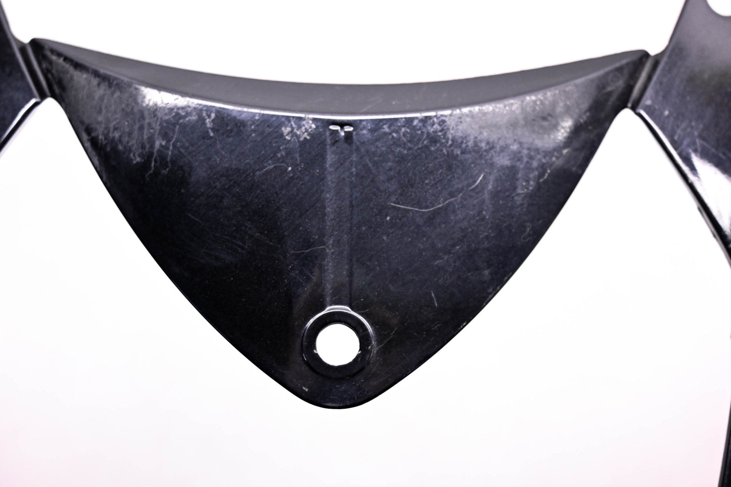 OEM Suzuki 94411-01D0 Black Front Center Cowling
