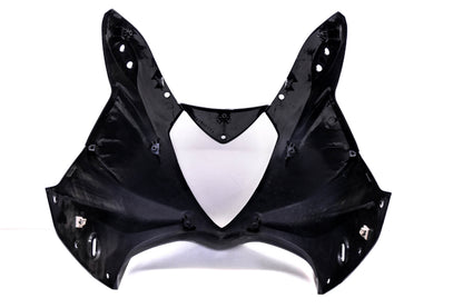 OEM Suzuki 94411-01D0 Black Front Center Cowling