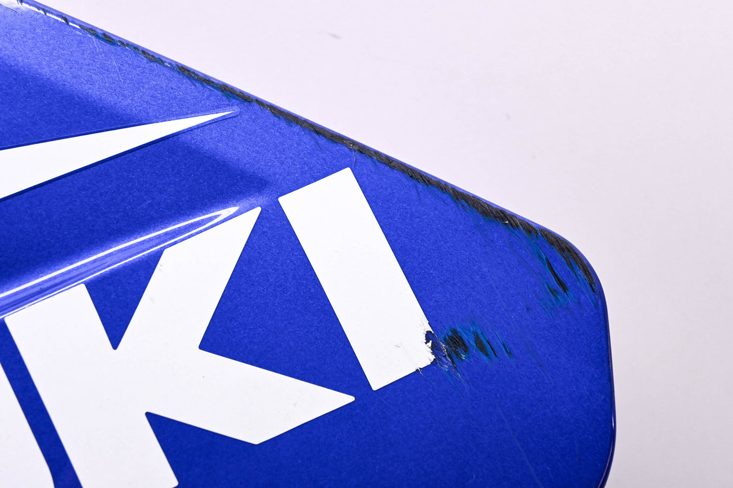 OEM Suzuki 94481-29G00 Blue GSXR Left Side Middle Cowling