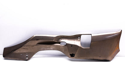 OEM Suzuki 48181-10G Gold Left Side Leg Shield Fairing