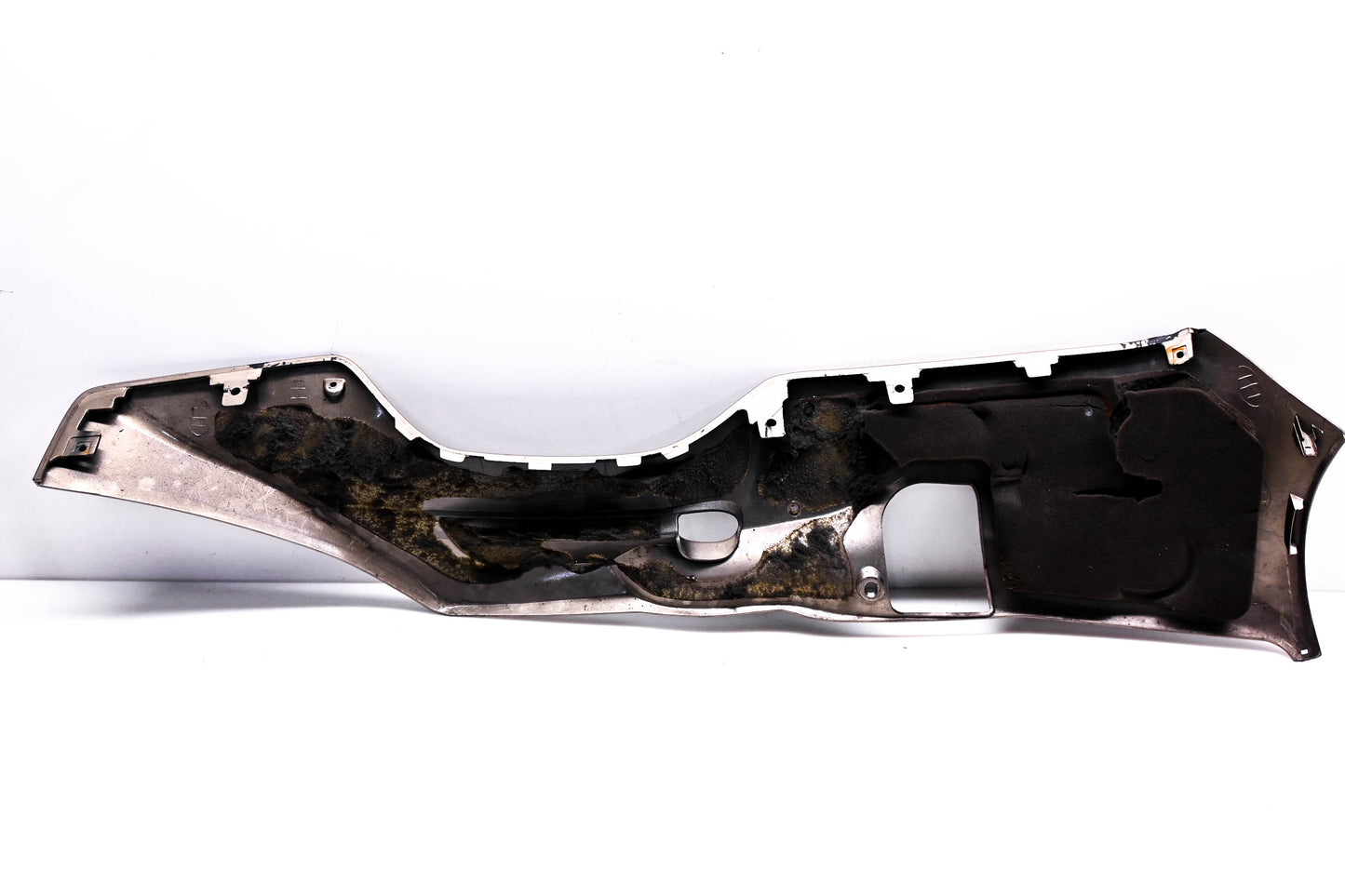 OEM Suzuki 48181-10G Gold Left Side Leg Shield Fairing