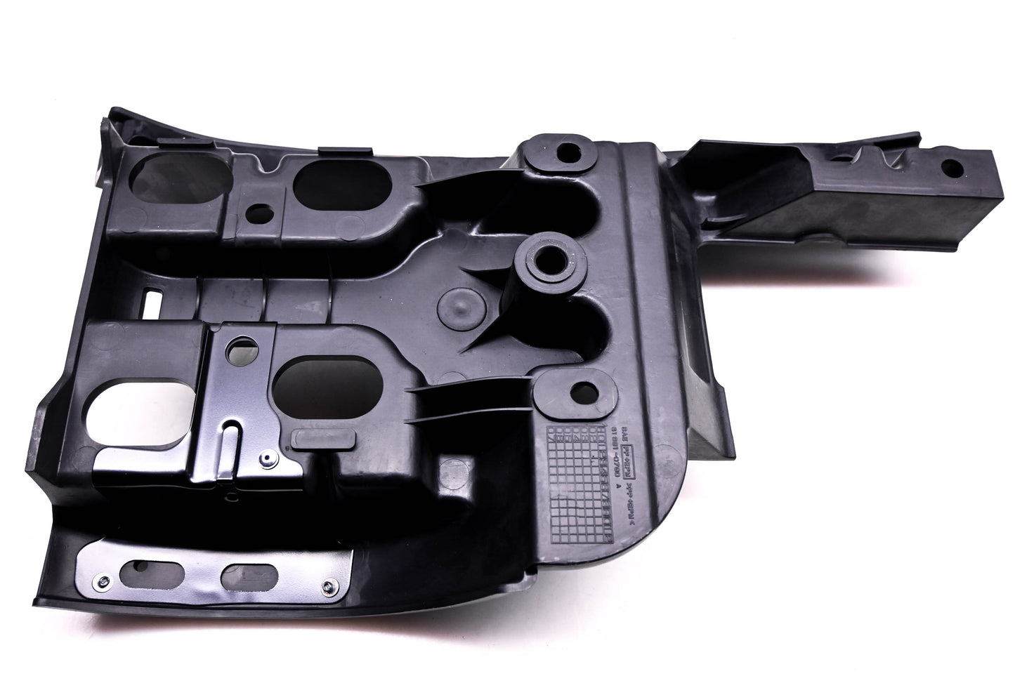 New OEM Suzuki 61391-07G0 Swing Arm Skid Plate Guard NOS