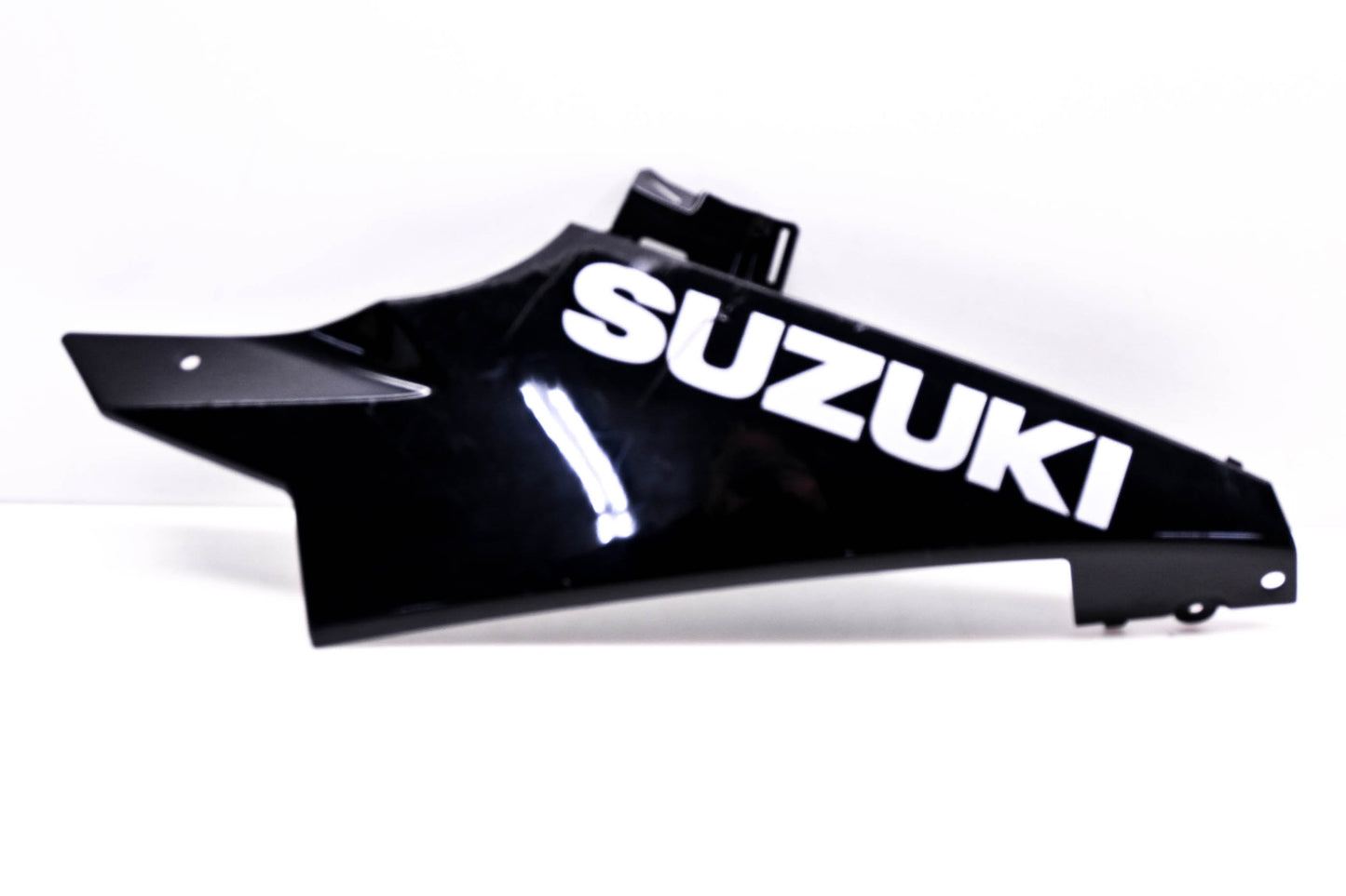 OEM Suzuki 94471-21H00 Black Right Side Lower Cowling